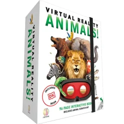 Abacus | Virtual Reality Gift Box | Animals