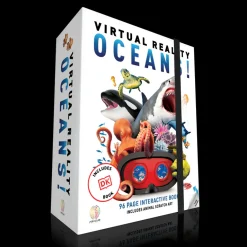 Abacus | Virtual Reality Gift Box | Oceans