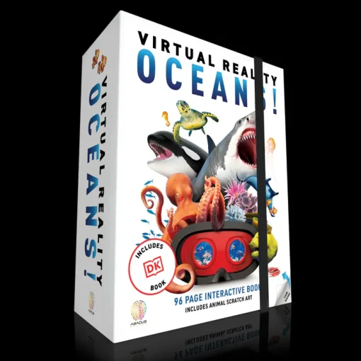 Abacus | Virtual Reality Gift Box | Oceans