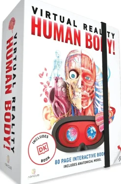 Abacus | Virtual Reality Gift Box | Human Body
