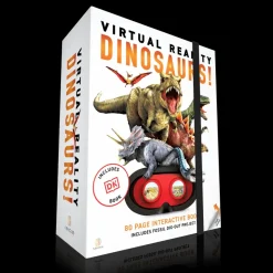 Abacus | Virtual Reality Gift Box | Dinosaurs!