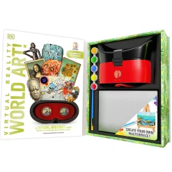 Abacus | Virtual Reality Gift Box | World Art