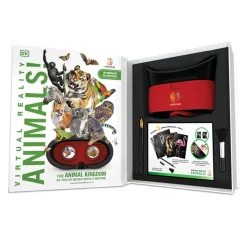 Abacus | Virtual Reality Gift Box | Animals