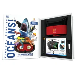 Abacus | Virtual Reality Gift Box | Oceans