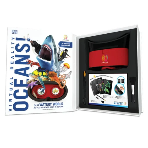 Abacus | Virtual Reality Gift Box | Oceans