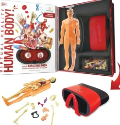 Abacus | Virtual Reality Gift Box | Human Body