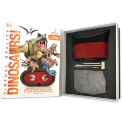 Abacus | Virtual Reality Gift Box | Dinosaurs!