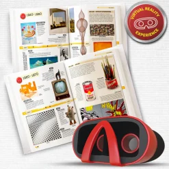 Abacus | Virtual Reality Gift Box | World Art