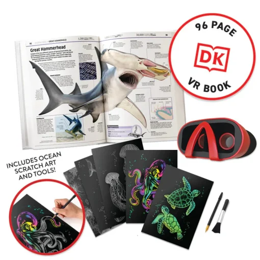 Abacus | Virtual Reality Gift Box | Oceans