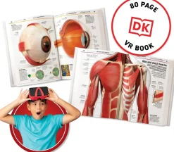 Abacus | Virtual Reality Gift Box | Human Body