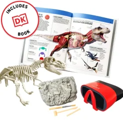 Abacus | Virtual Reality Gift Box | Dinosaurs!