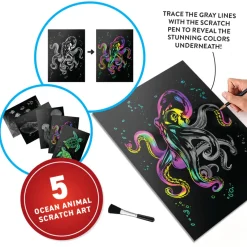 Abacus | Virtual Reality Gift Box | Oceans