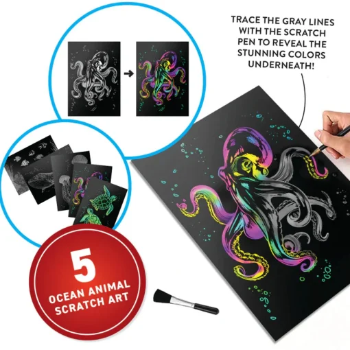 Abacus | Virtual Reality Gift Box | Oceans