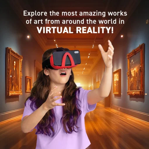 Abacus | Virtual Reality Gift Box | World Art