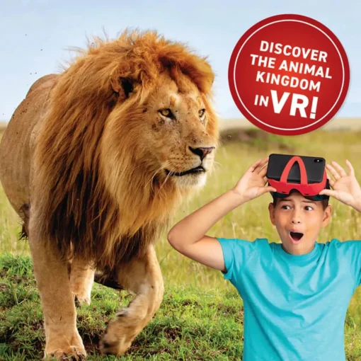 Abacus | Virtual Reality Gift Box | Animals