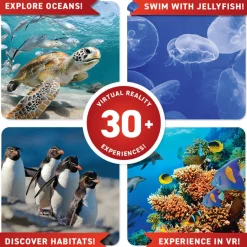 Abacus | Virtual Reality Gift Box | Oceans