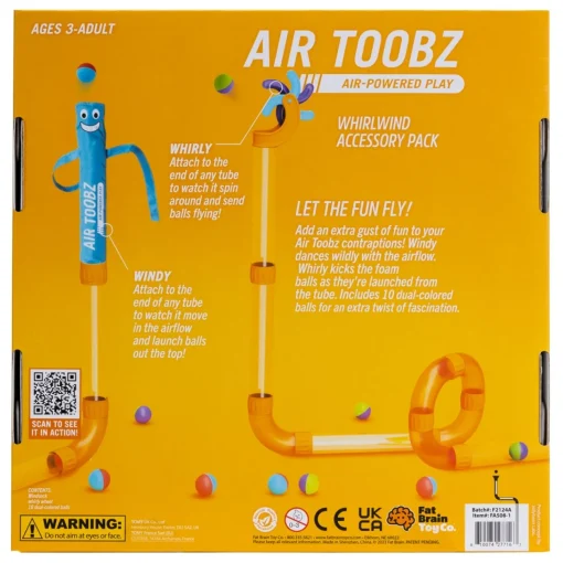 Air Toobz Whirlwind Accessory Pack