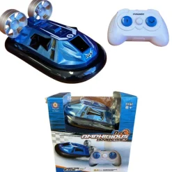 Amphibious Hovercraft