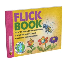 Animated Flick Book