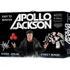 Apollo Jackson Hyper Visual Street Magic Trick Set (over 100 Tricks)
