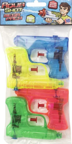 Aqua Shot Mega Pack