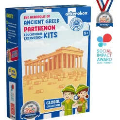 Arkerobox Acropolis Excavation Kit