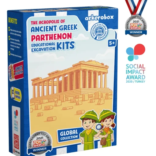 Arkerobox Acropolis Excavation Kit