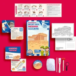 Arkerobox Acropolis Excavation Kit