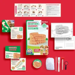 Arkerobox Colosseum Excavation Kit