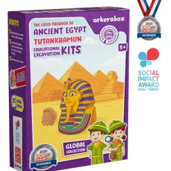 Arkerobox Tutankhamun Excavation Kit