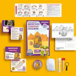 Arkerobox Tutankhamun Excavation Kit