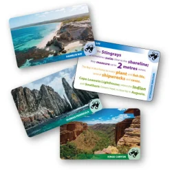Australia Geography Game