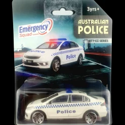 Australian Police Car - Diecast Car