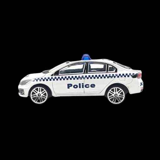 Australian Police Car - Diecast Car