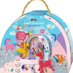 Avenir Craft Play Box - Unicorn Wonderland