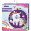 Avenir Embroidery Hoop - Unicorn