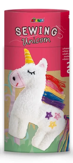 Avenir Sewing Doll - Unicorn