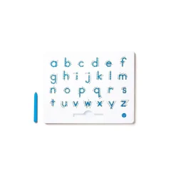 A-Z Lower Case Magnatab