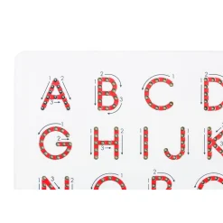 A-Z Upper Case Magnatab