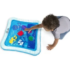 Baby Einstein Opus Ocean of Discovery Tummy Time Water Mat