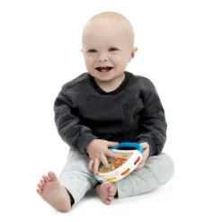 Baby Einstein Tap u0026 Shake Tamborine