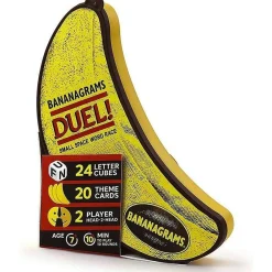 Bananagrams Duel!