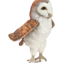 Barn Owl Puppet