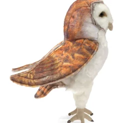 Barn Owl Puppet