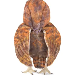 Barn Owl Puppet