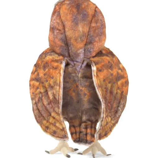 Barn Owl Puppet