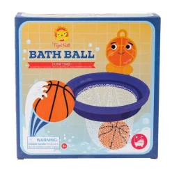 Bath Ball - Dunk Time
