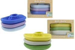 Bath Boats 3 Piece Set
