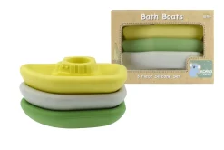 Bath Boats 3 Piece Set