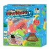 Bath Stickers | Weird and Wonderful Dinosaurs | Buddy u0026 Barney